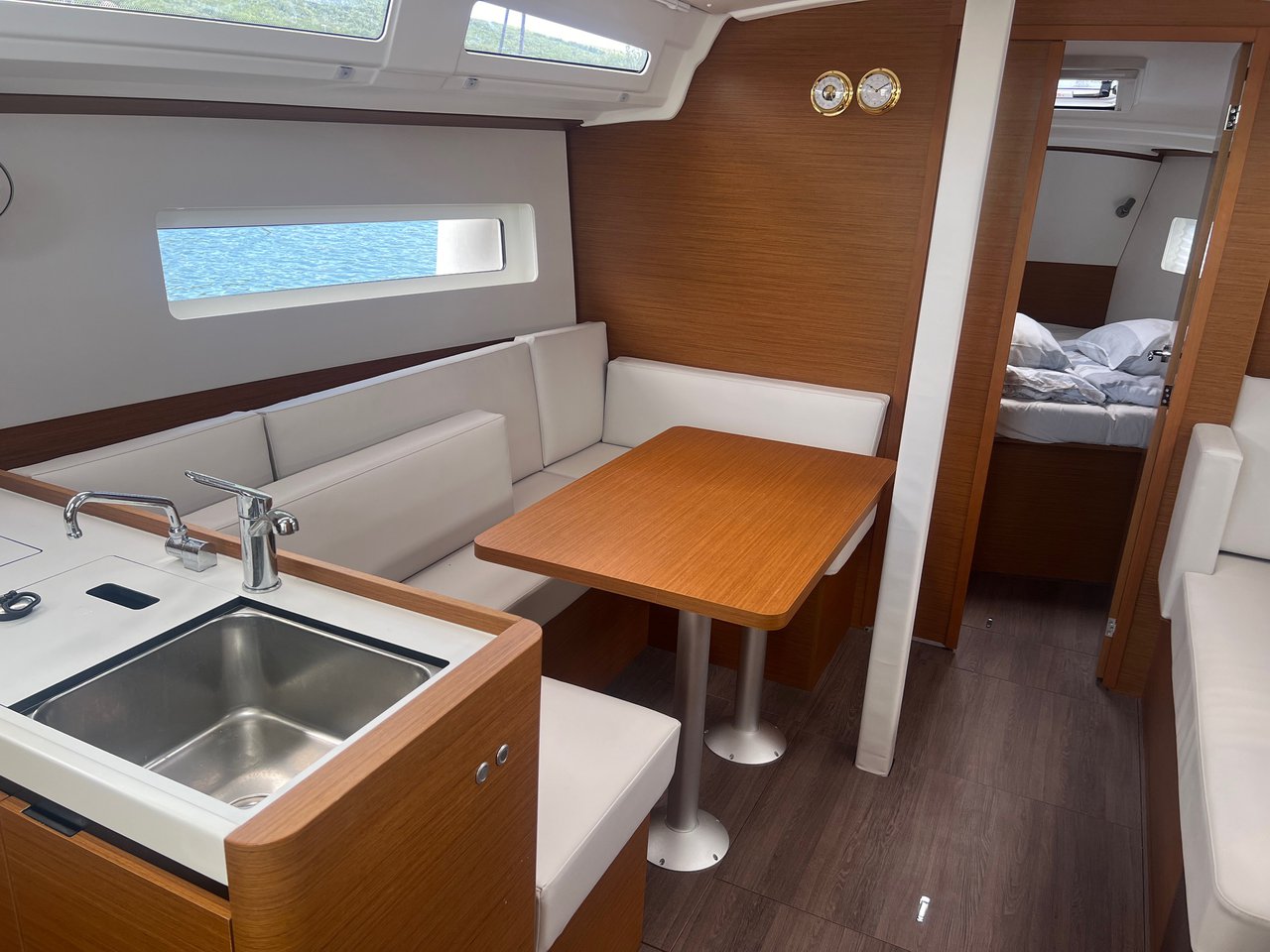 Sun Odyssey 380 Princess Lara, Foto 5