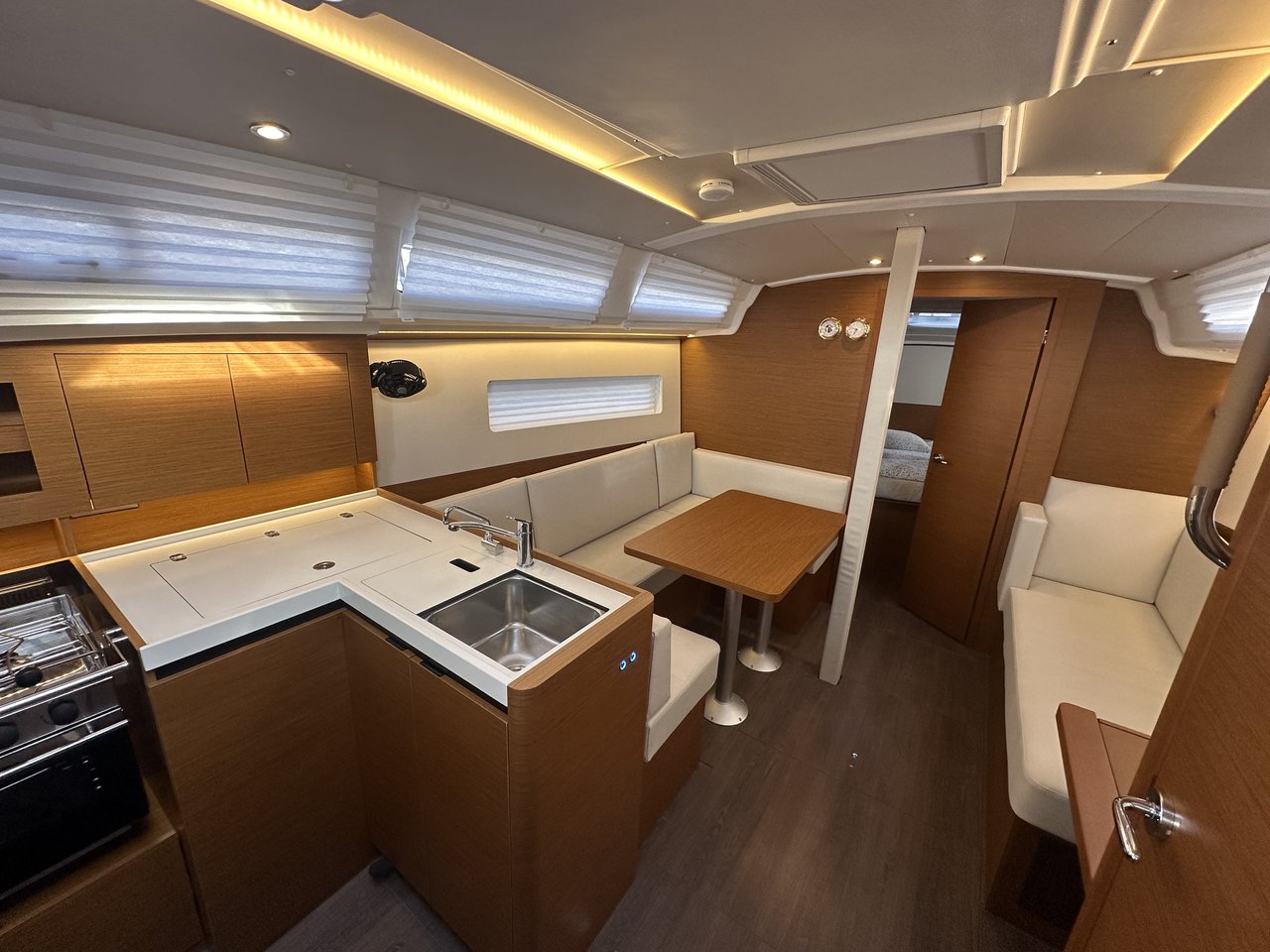 Sun Odyssey 380 Princess Tia, Foto 4