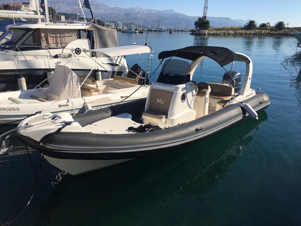 Nuova Jolly Prince 25 Top image