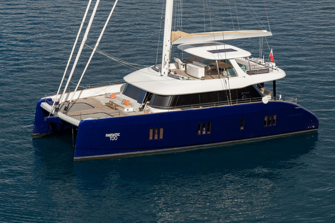 Sunreef 80 Top image