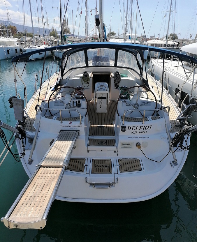 Ocean Star 56.1 Delfios, Foto 4