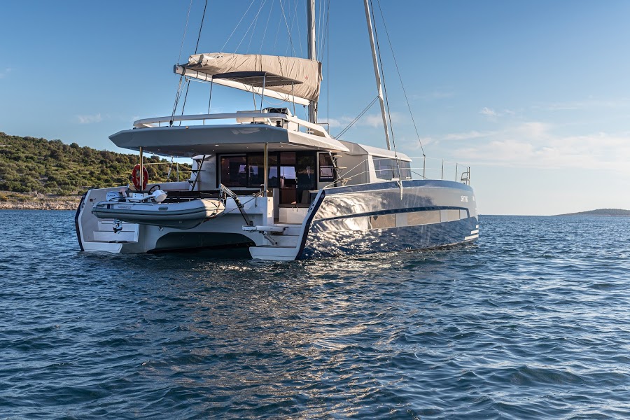 Dufour 48 Catamaran Catamarino, Foto 5