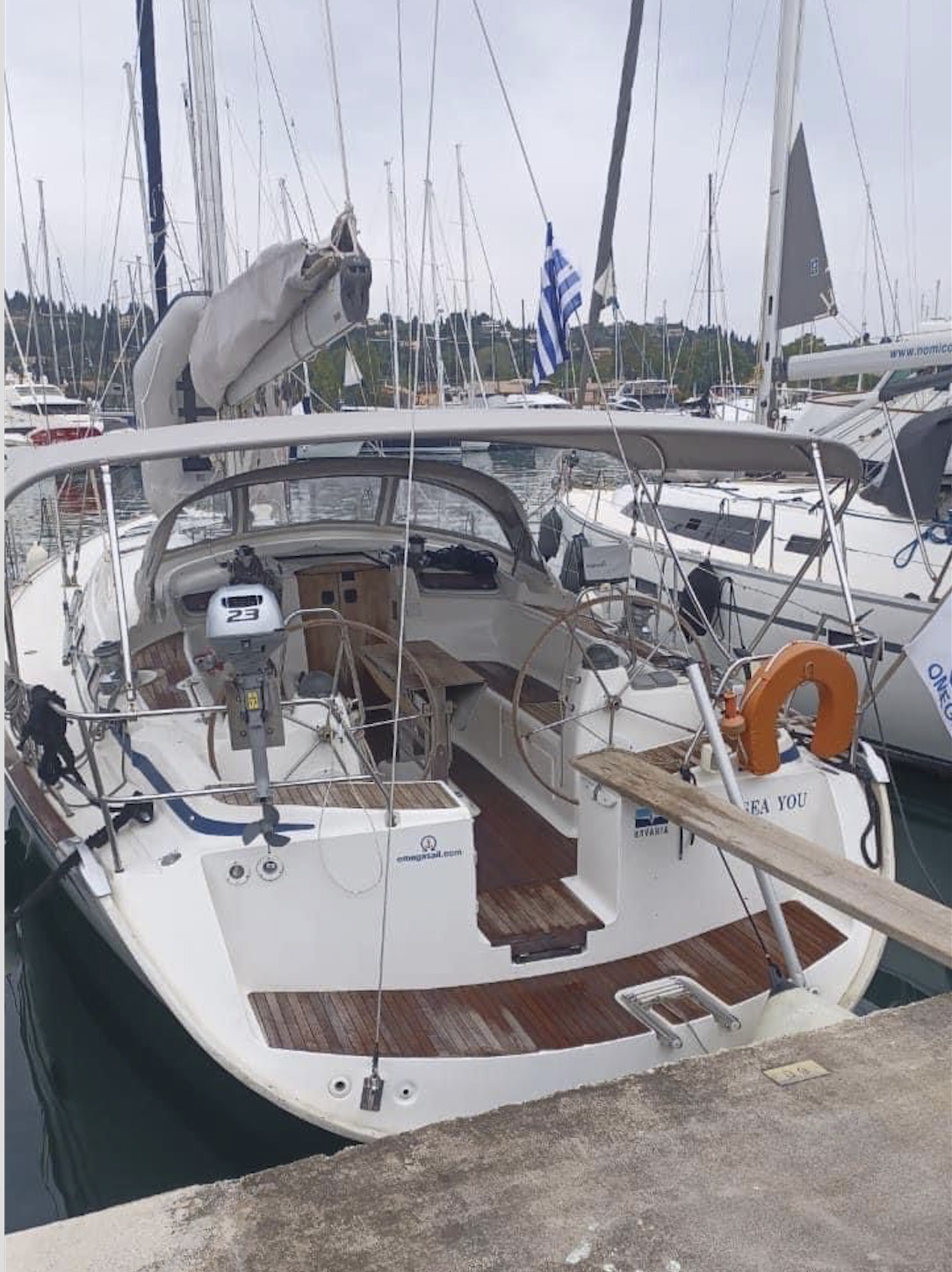 Bavaria 51 Cruiser Top image