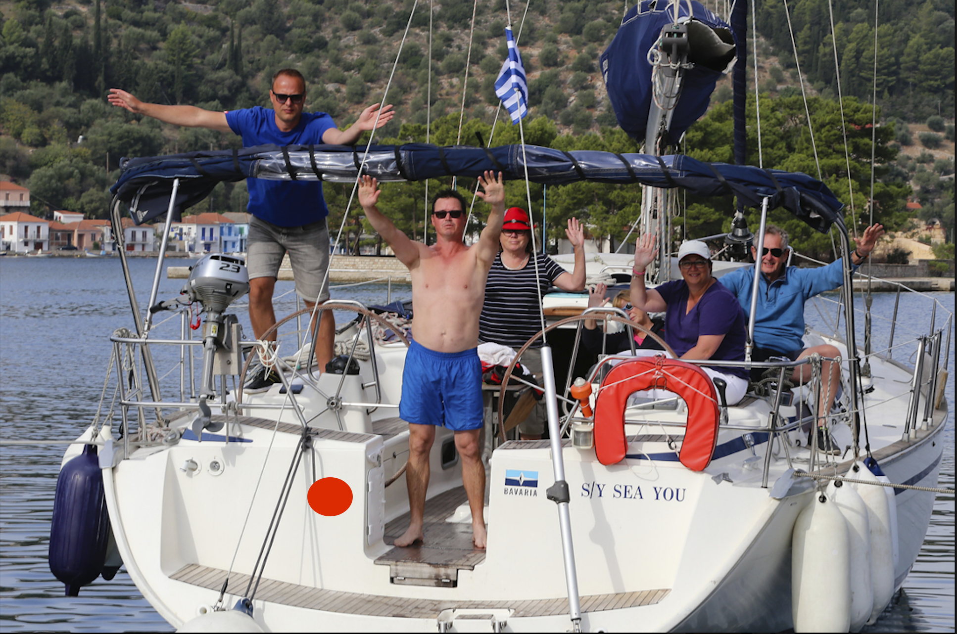 Bavaria 51 Cruiser Sea You, Foto 3