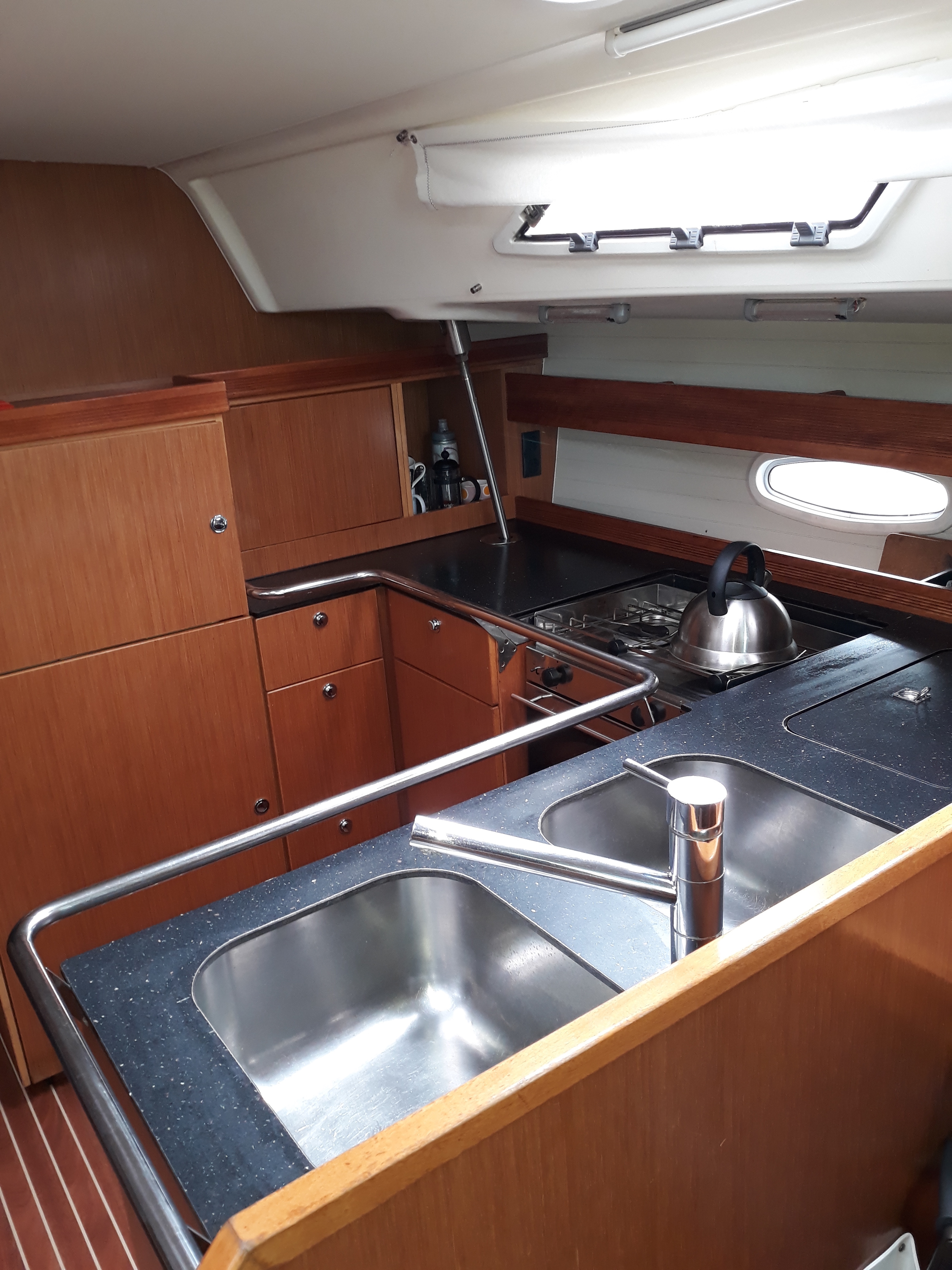 Bavaria 51 Cruiser Sea You, Foto 4