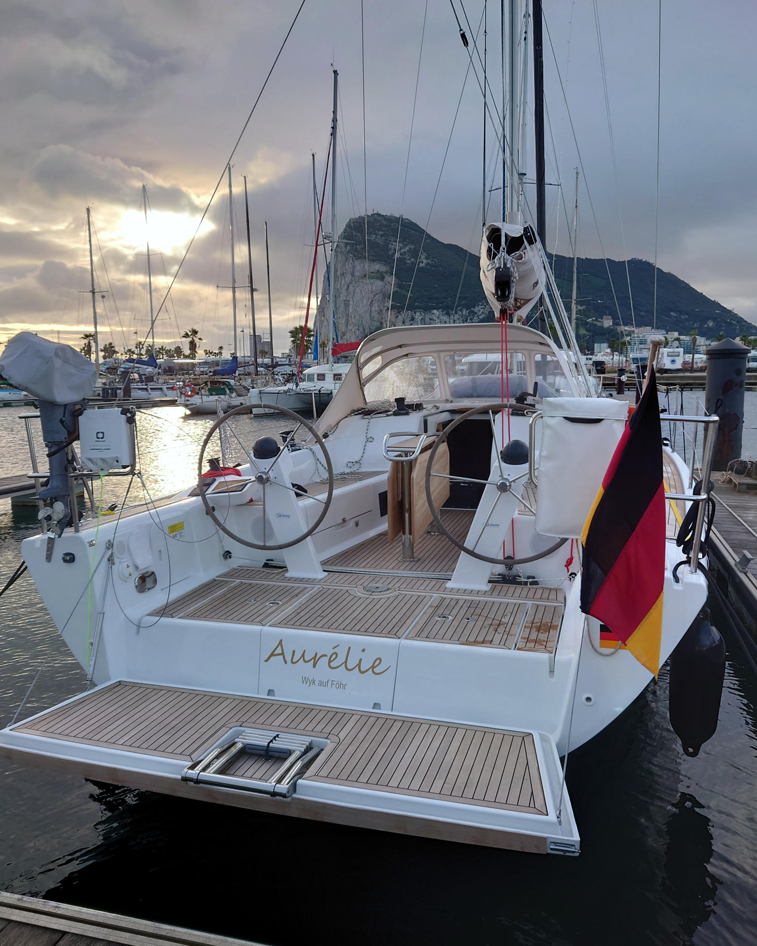 Dehler 38 SQ Top image