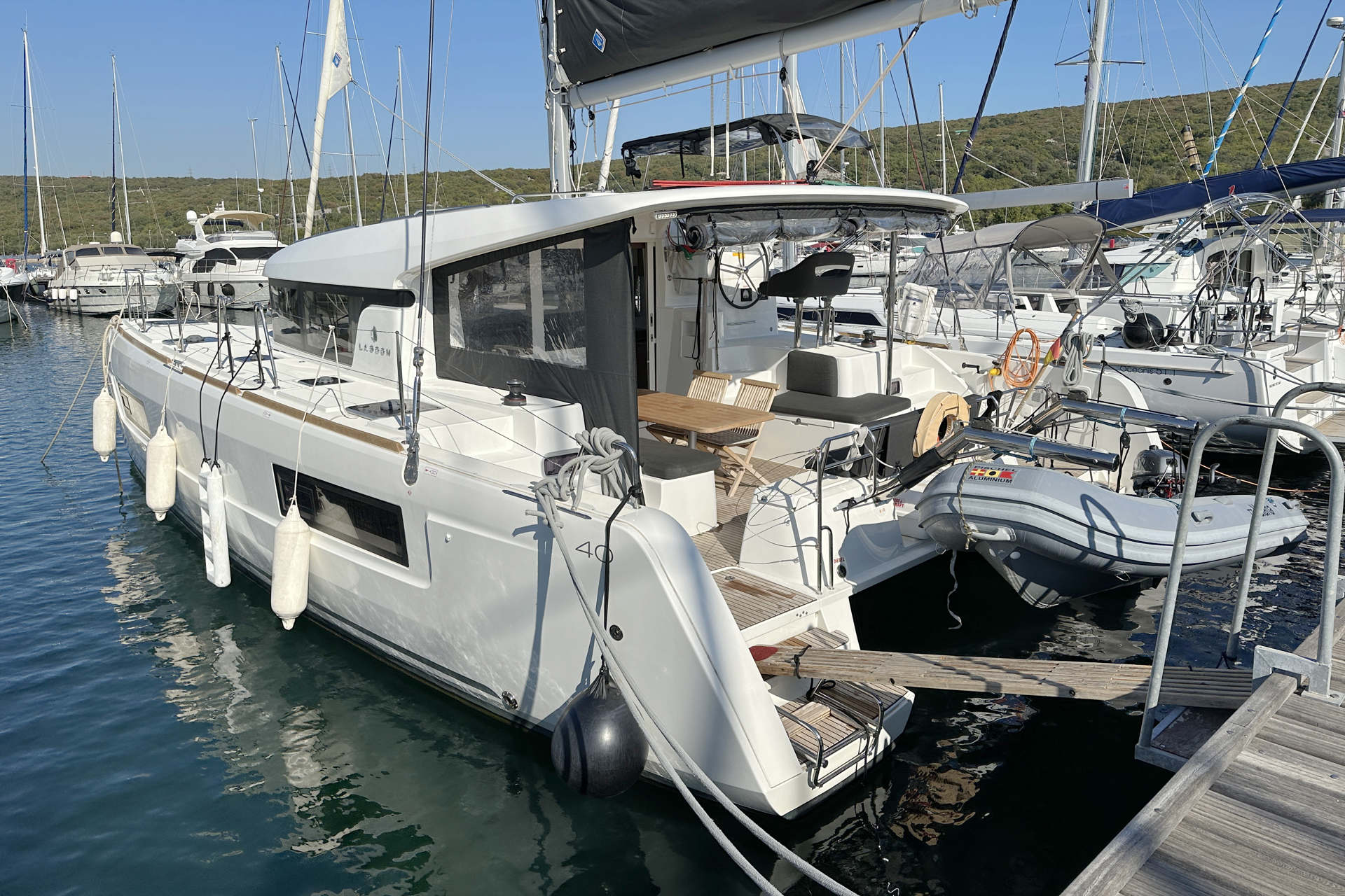 Lagoon 40, Foto 2