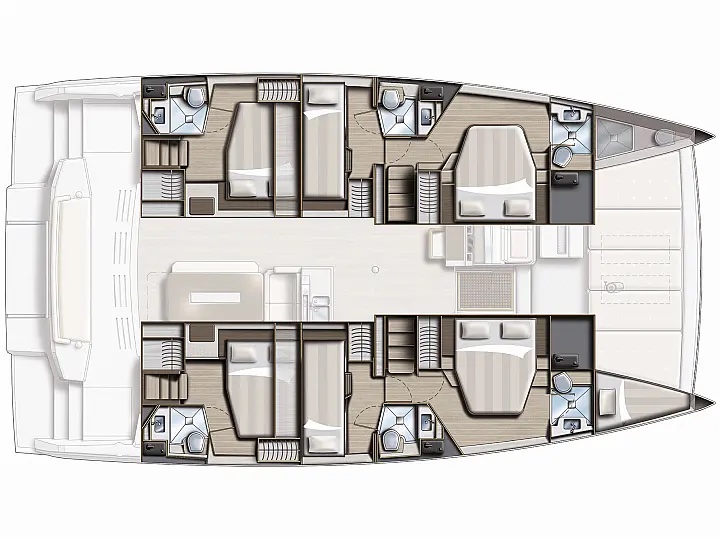 Bali 4.8 (6cab/6wc) Sketch