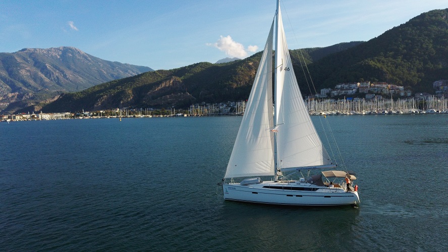 Bavaria Cruiser 46 Santiago, Foto 3
