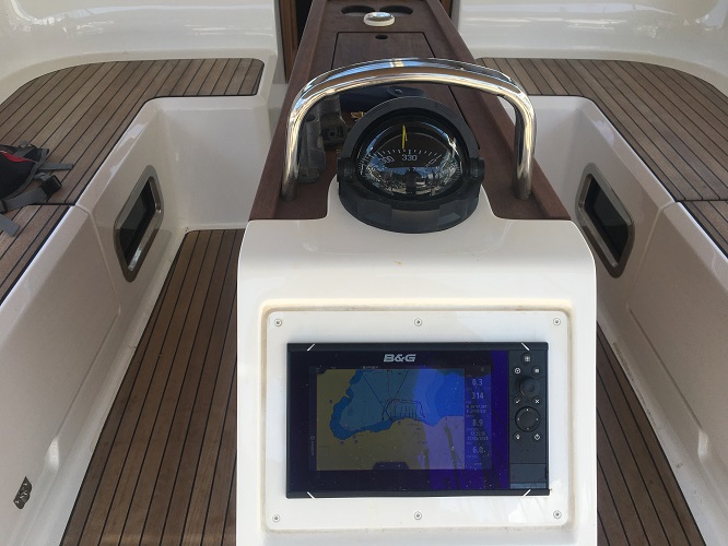 Bavaria Cruiser 46 Santiago, Foto 4