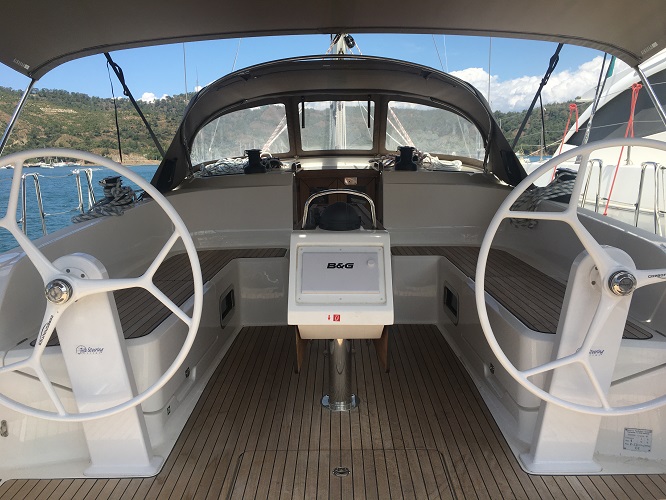 Bavaria Cruiser 46 Santiago, Foto 5