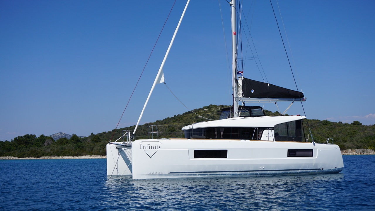 Lagoon 40  Top image