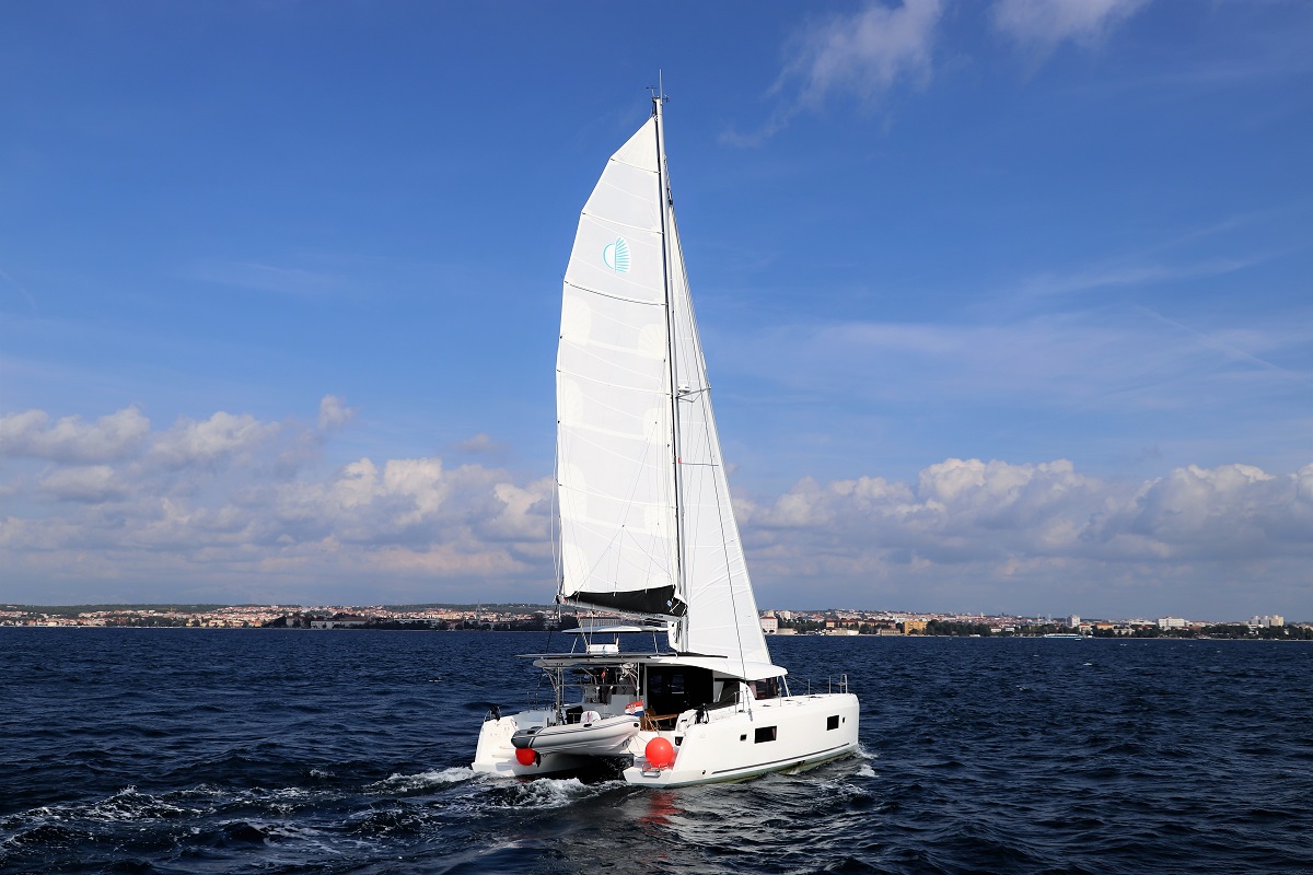 Lagoon 42 Da Vinci, Foto 3