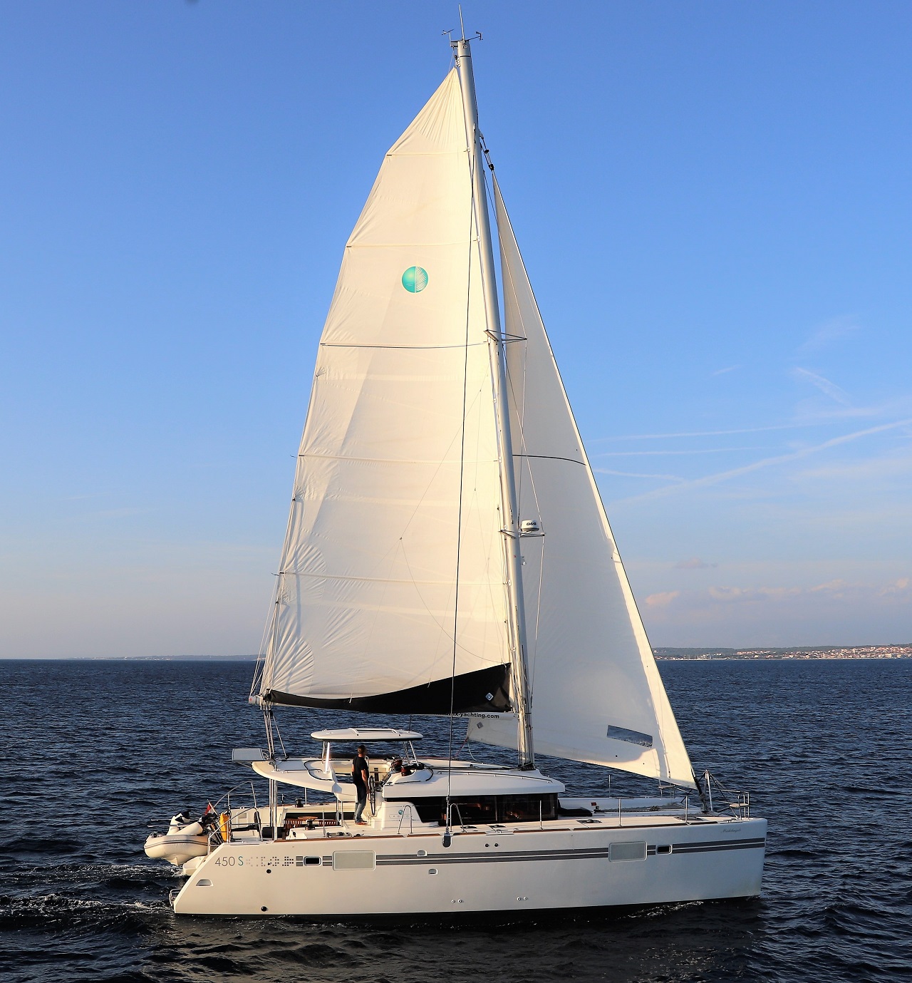 Lagoon 450 S, Foto 2