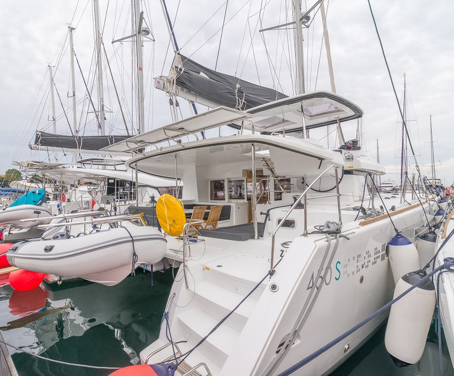 Lagoon 450 S, Foto 3