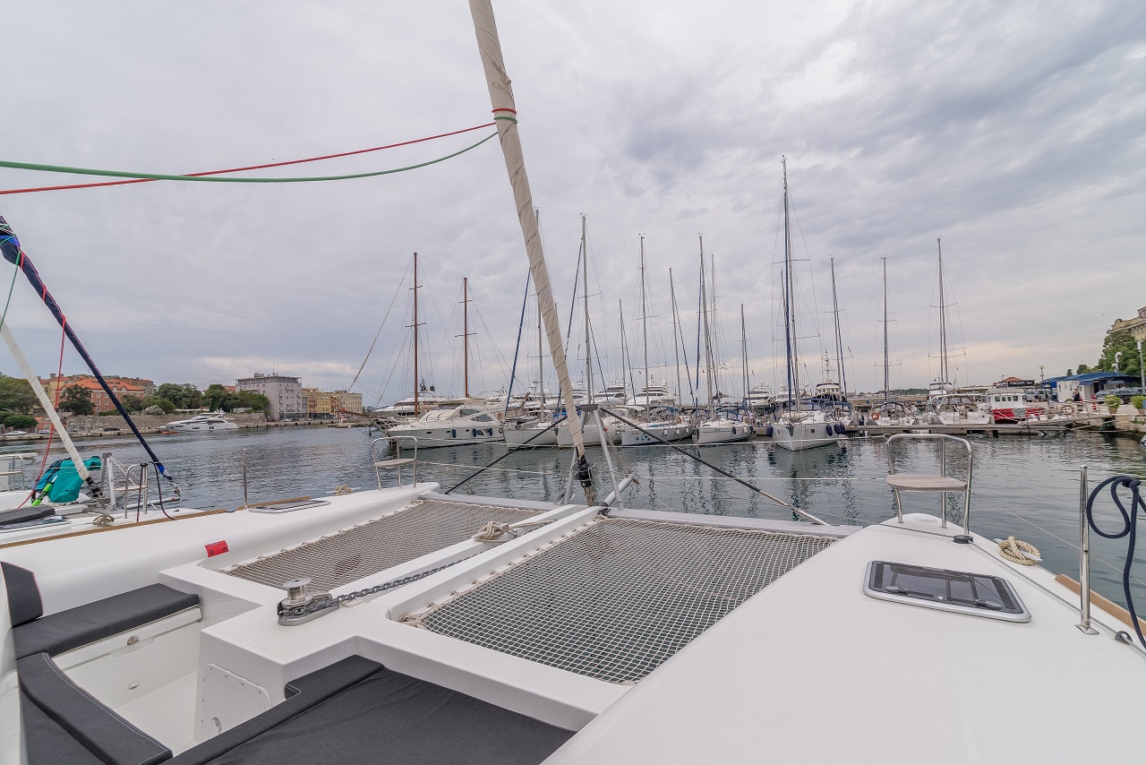 Lagoon 450 S, Foto 4