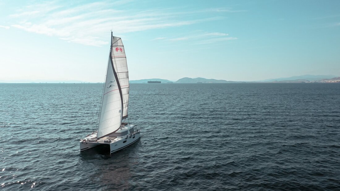 Fountaine Pajot Saba 50 „Sea Energy V“ als Charteryacht