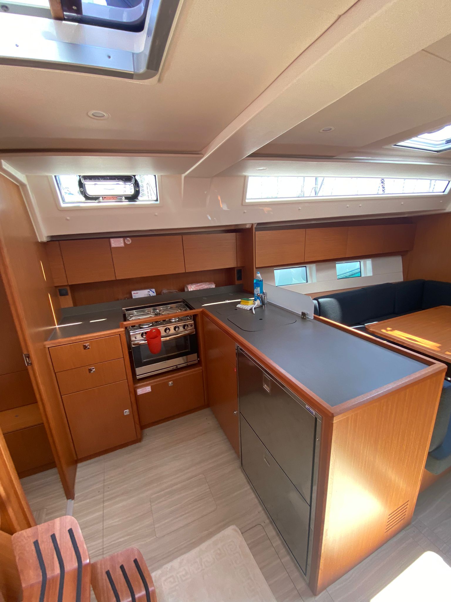 Bavaria C45 Allegro, Foto 5