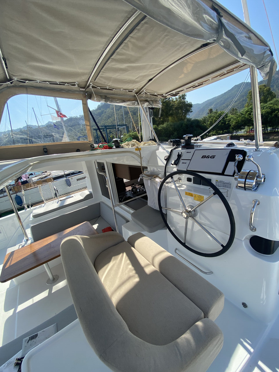Lagoon 40 Falcon, Foto 4