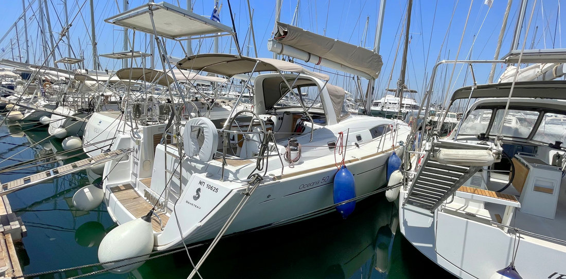 Oceanis 50   Top image