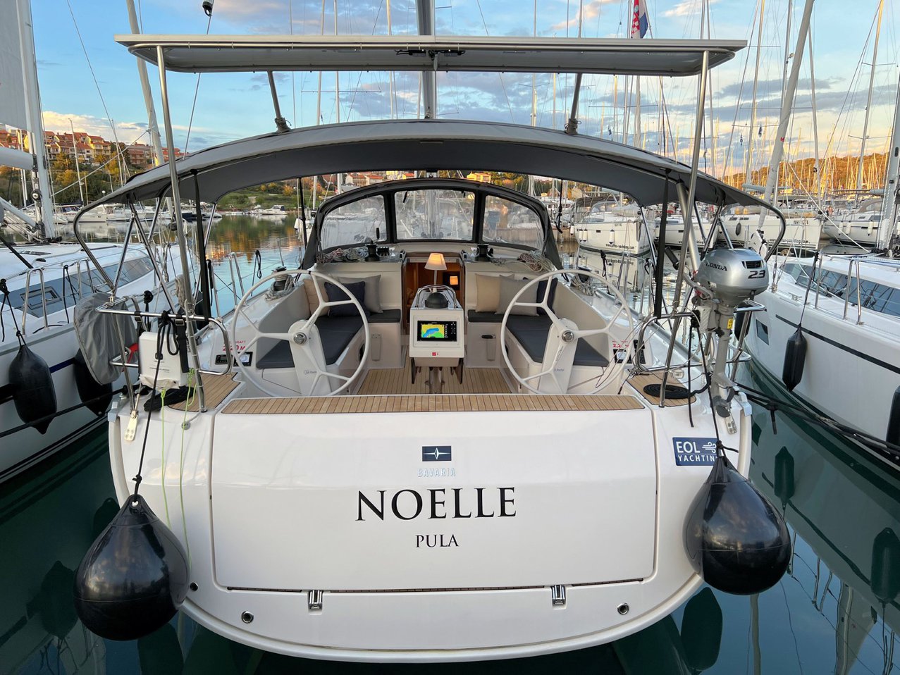 Bavaria Cruiser 46 Noelle, Foto 3