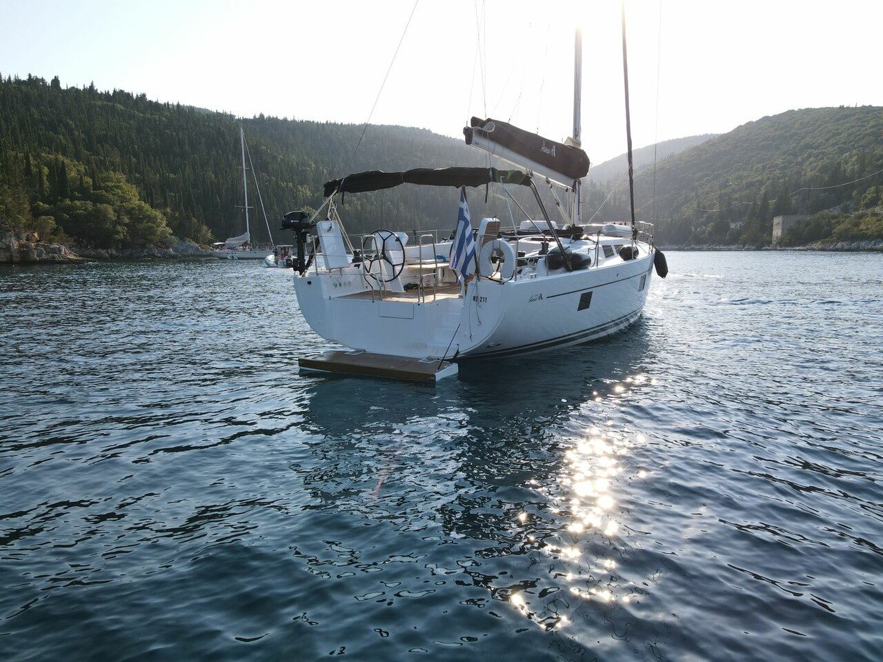 Hanse 508 Artemis, Foto 3