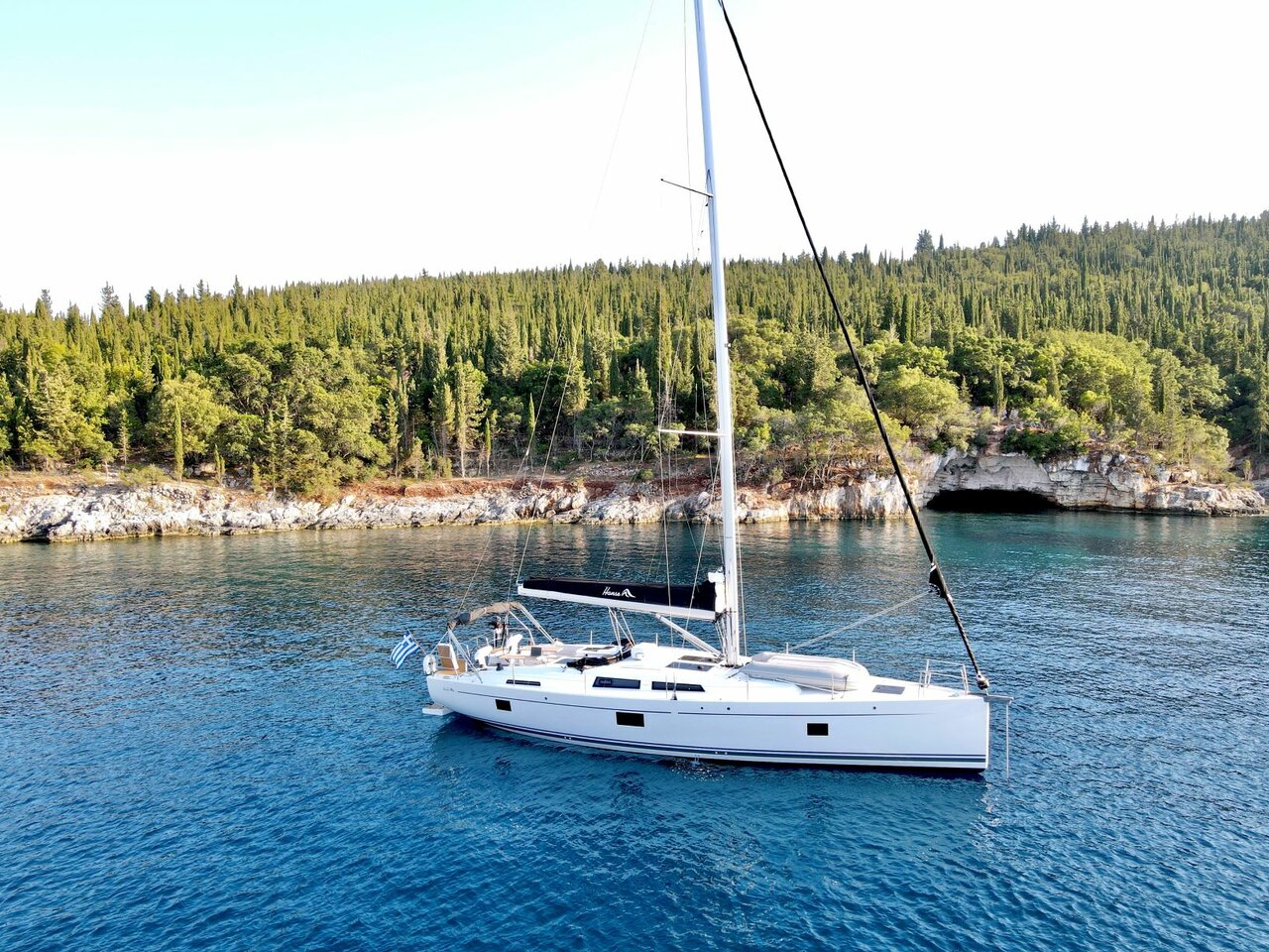 Hanse 508 Artemis, Foto 4
