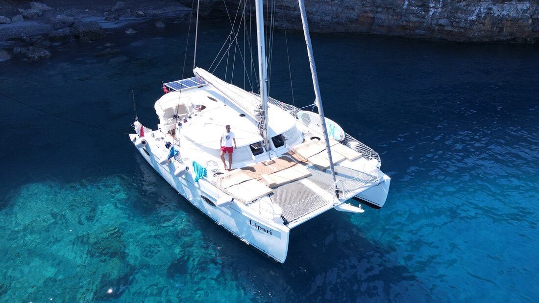 Lipari 41 My Way, Foto 4