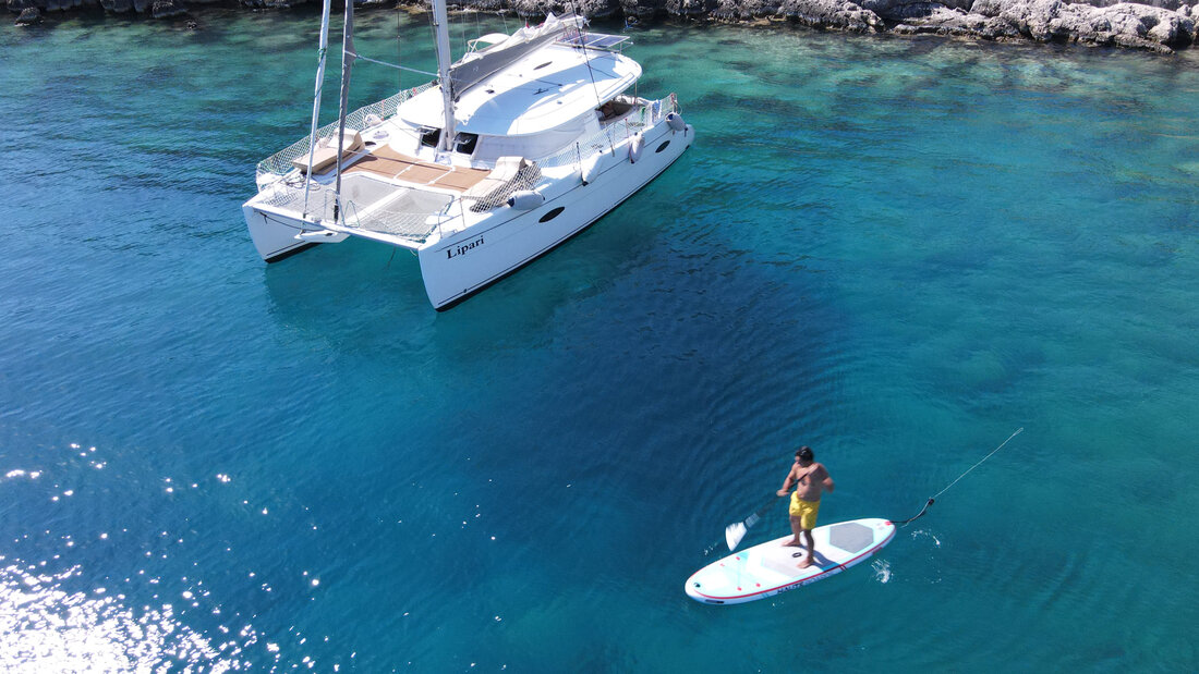 Lipari 41 My Way, Foto 5