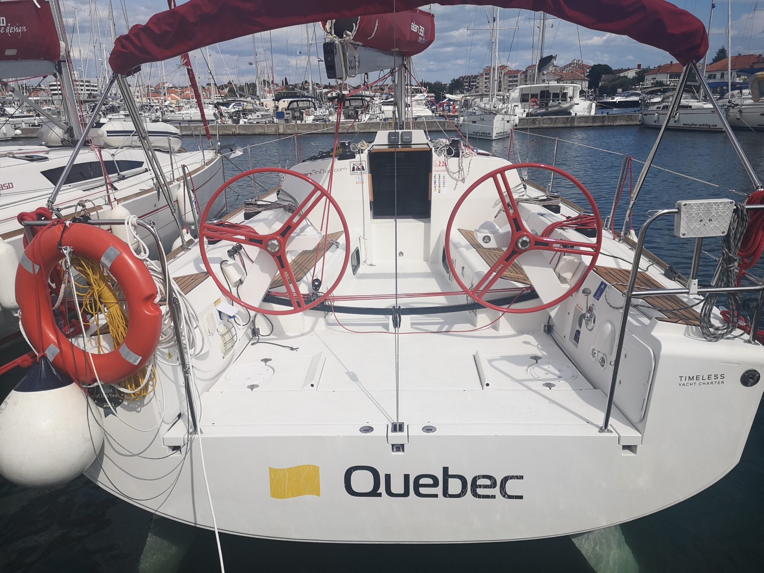 Elan 350 Performance Quebec, Foto 5