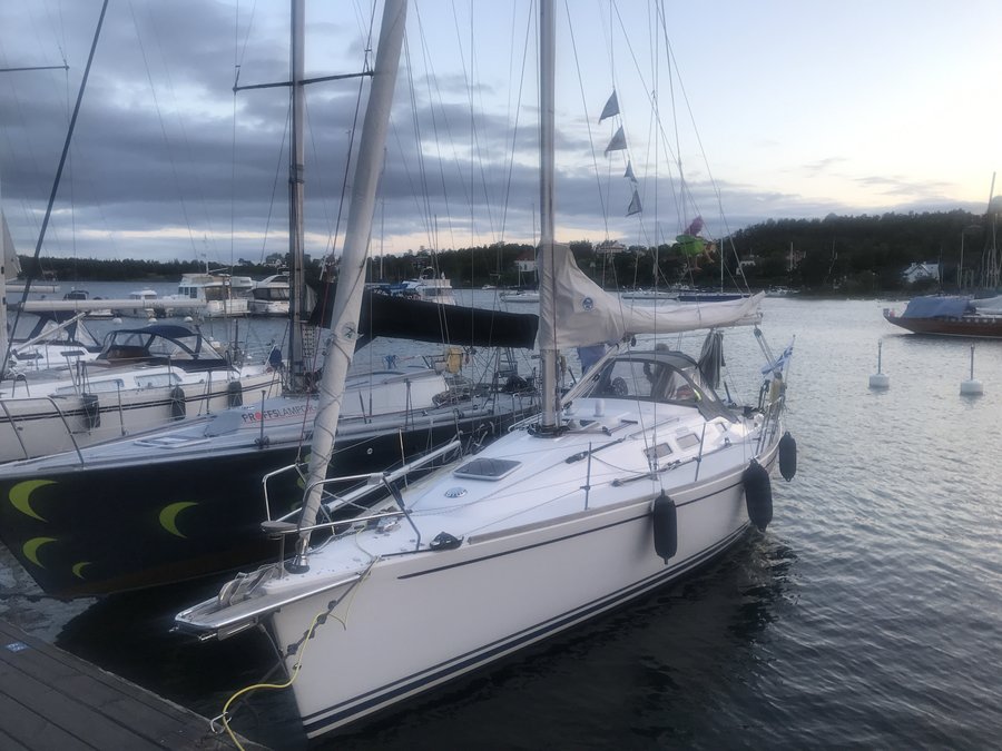 Bavaria 46 Cruiser (4 cab) „Evita“ als Charteryacht