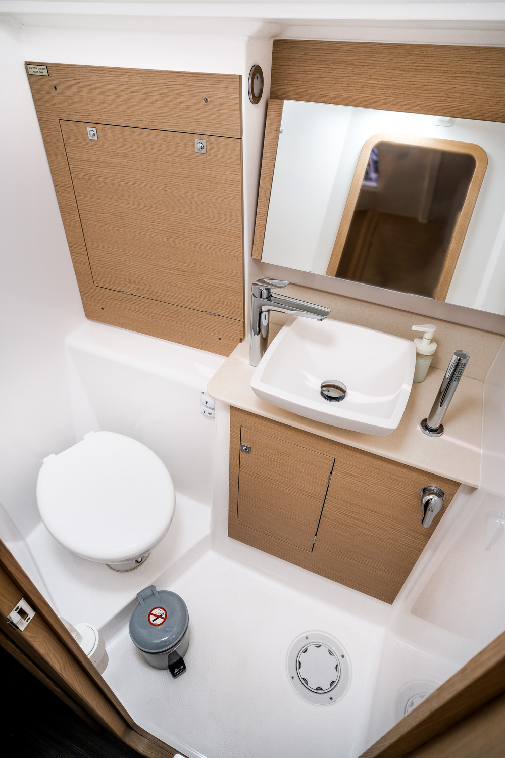 Dufour 390 Grand Large Paris, Foto 4