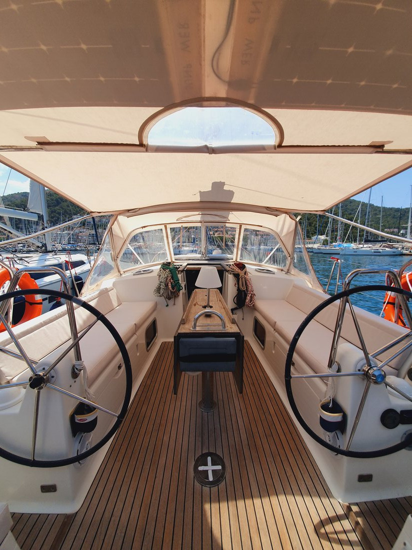 Dufour 405 Grand Large Top image