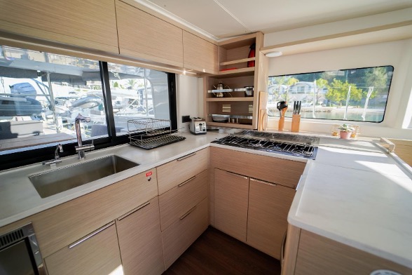 Lagoon 46, Foto 4