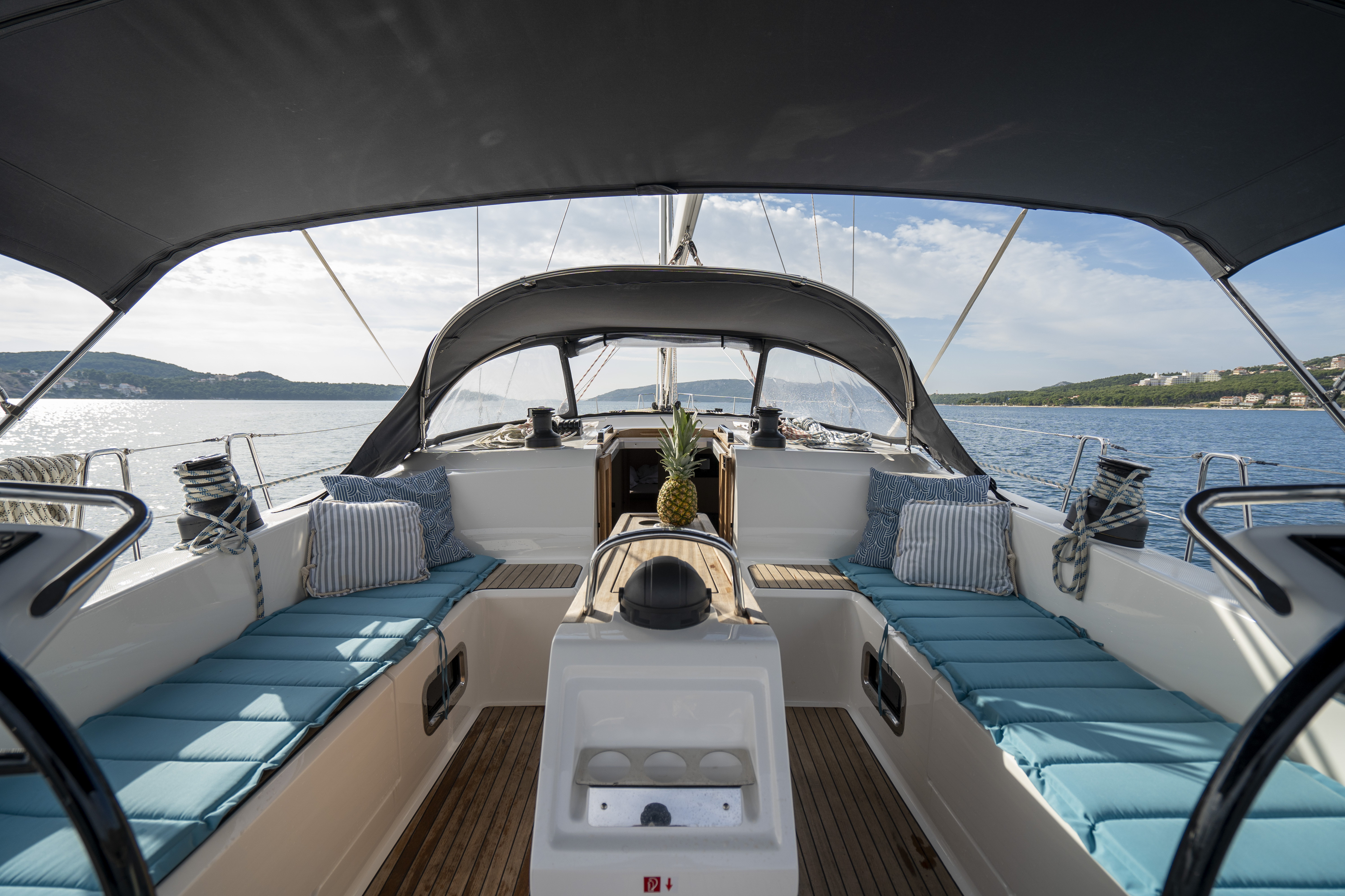 Bavaria Cruiser 51 Marie, Foto 3