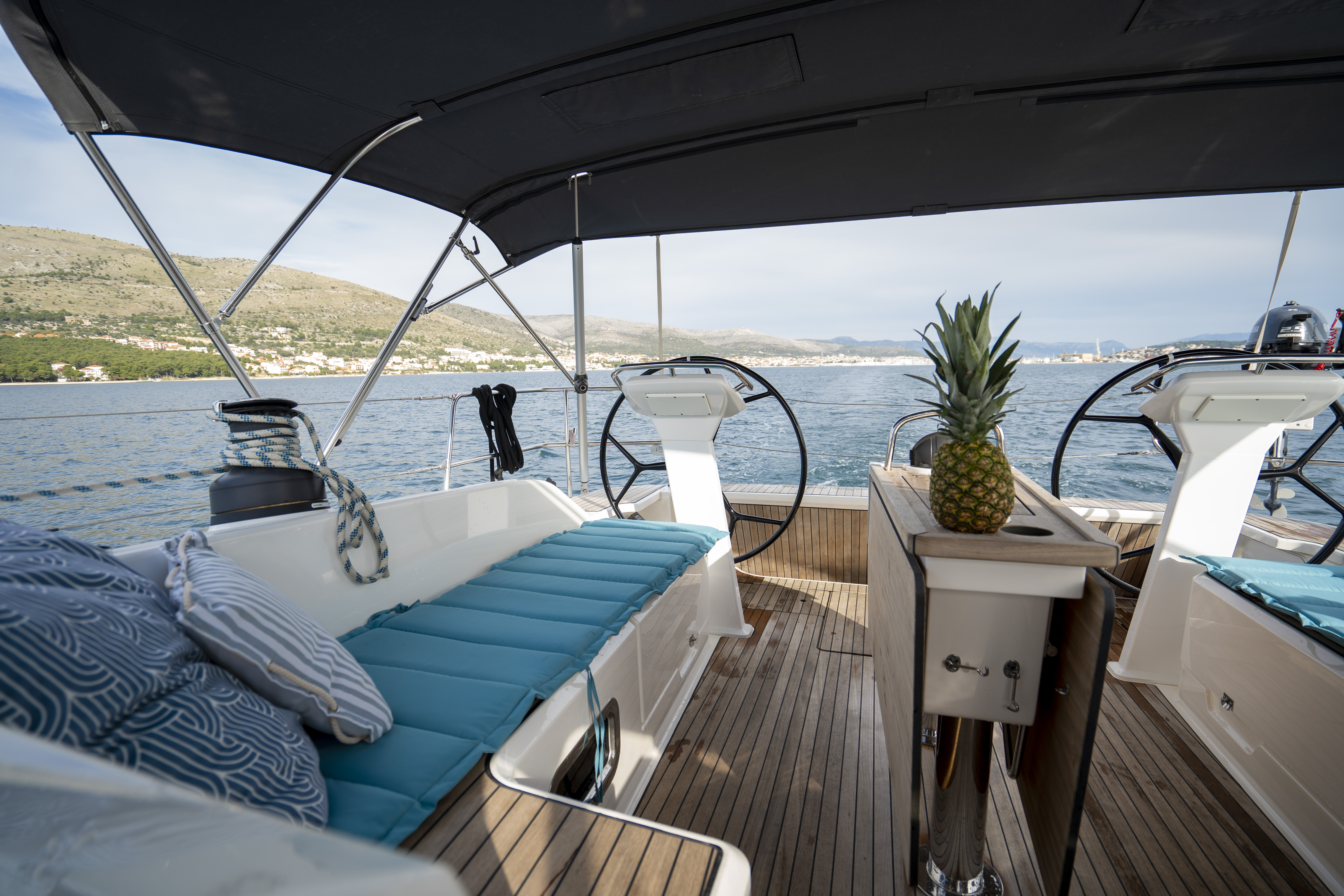 Bavaria Cruiser 51 Marie, Foto 4