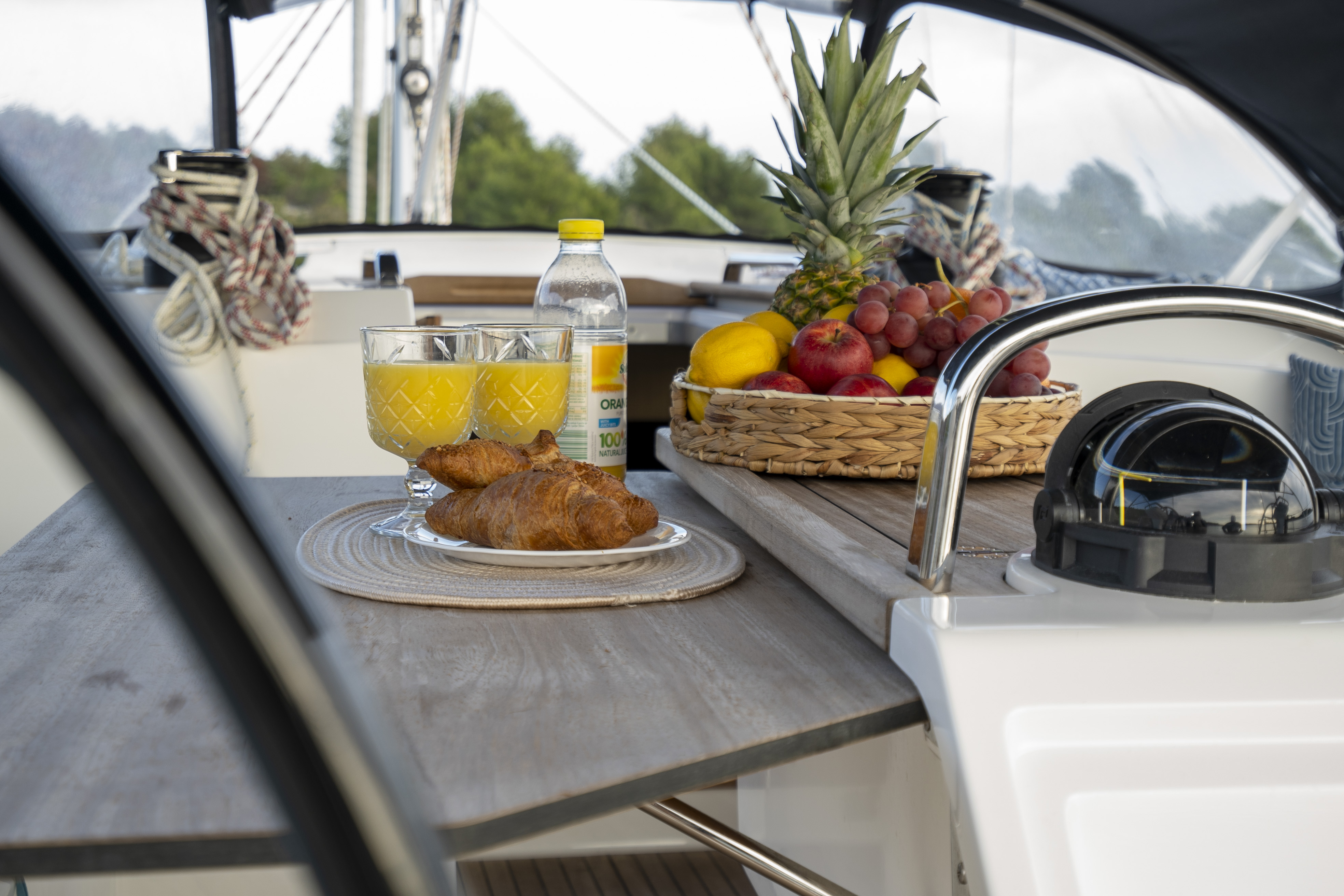 Bavaria Cruiser 51 Marie, Foto 5