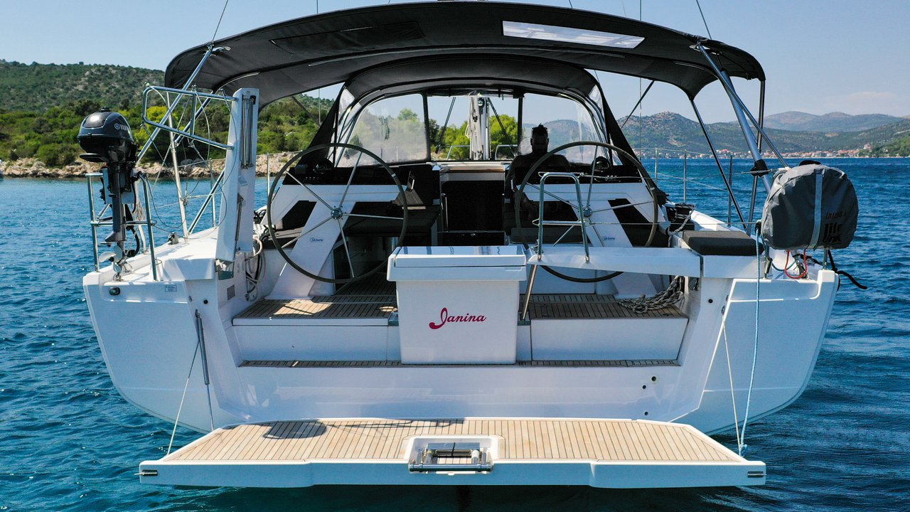 Hanse 460 Janina, Foto 3