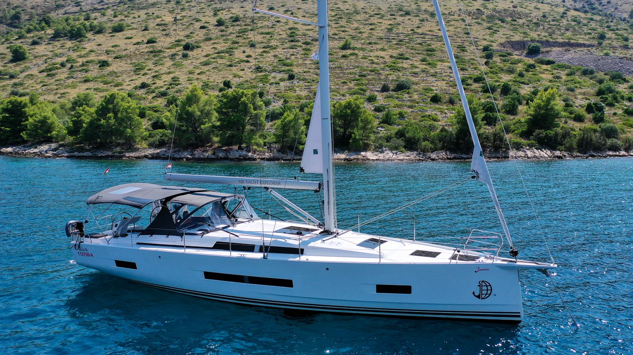 Hanse 460 Janina, Foto 4