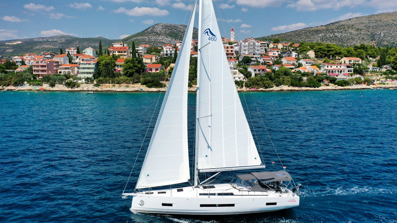 Hanse 460 Janina, Foto 5