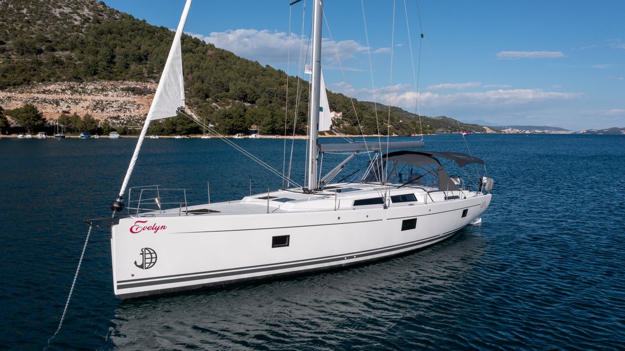 Hanse 508 Evelyn, Foto 3