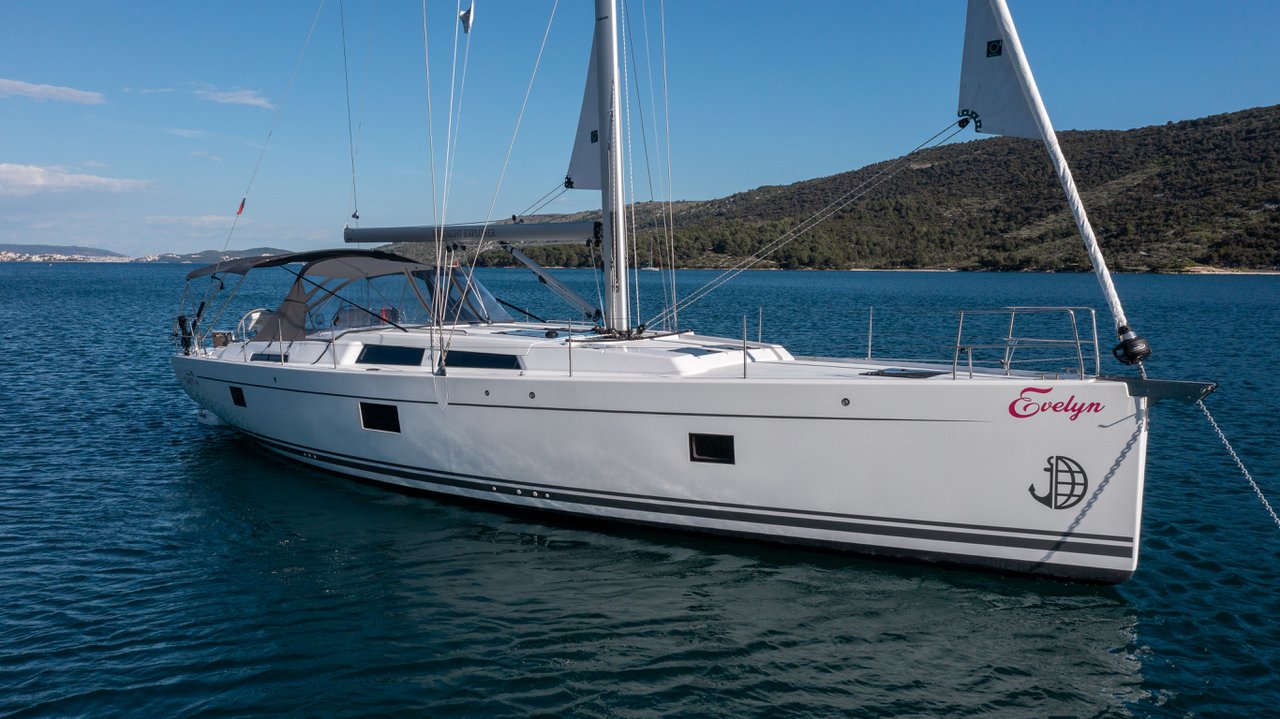Hanse 508 Evelyn, Foto 4