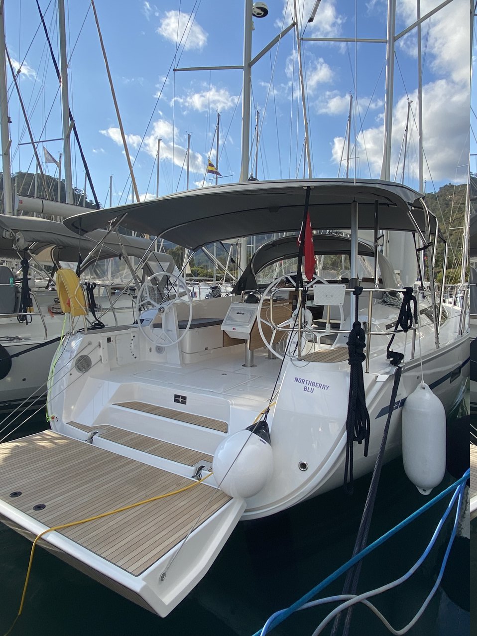 Bavaria Cruiser 41 Northberry, Foto 3