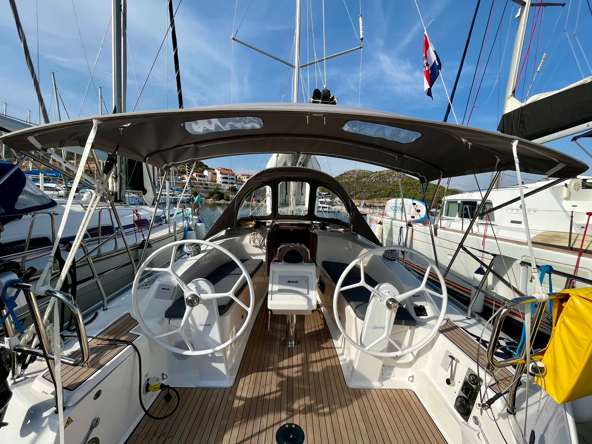 Bavaria Cruiser 34  Top image