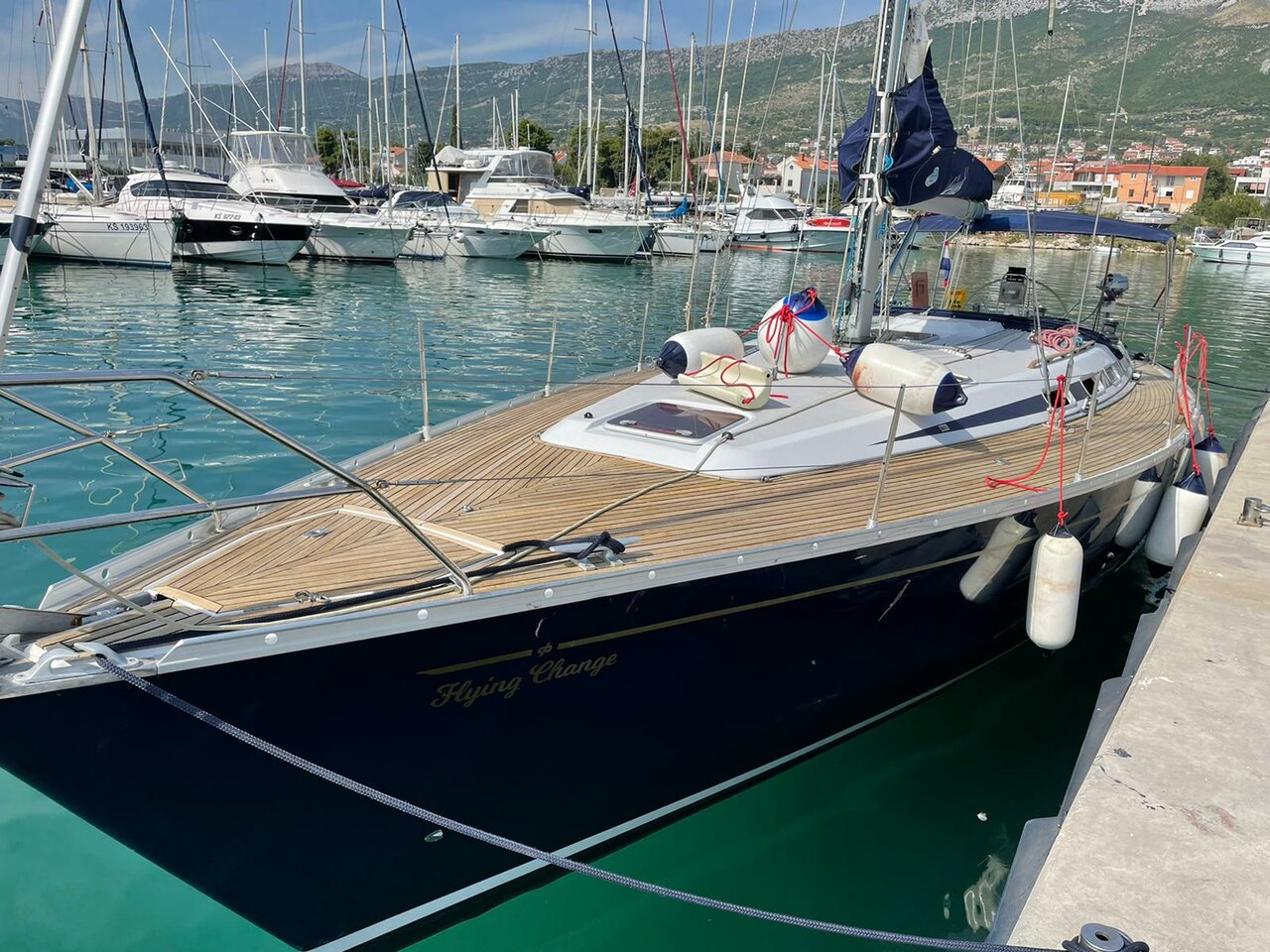 Grand Soleil 46.3 Top image