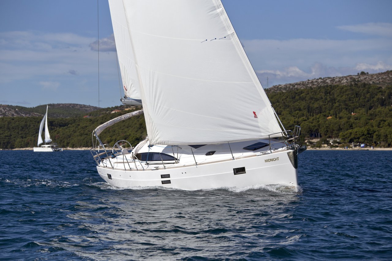 Elan 45 Impression Top image