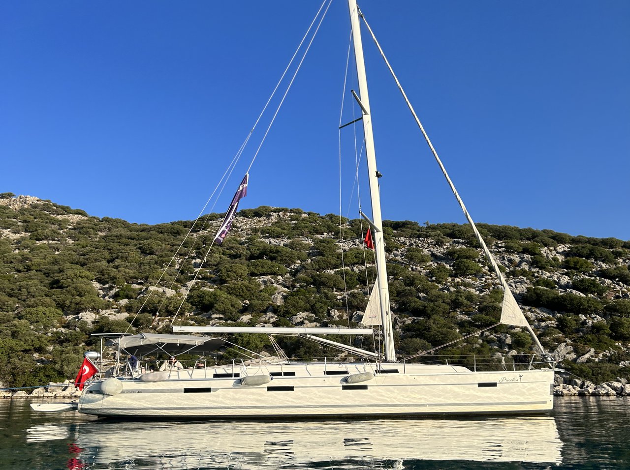 Bavaria Cruiser 40 Top image