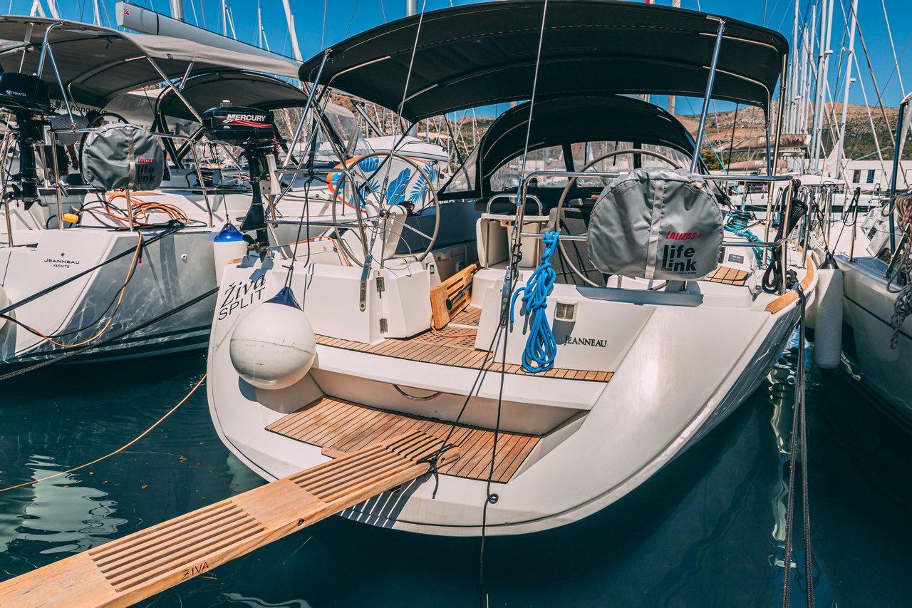 Sun Odyssey 49 Živa, Foto 4