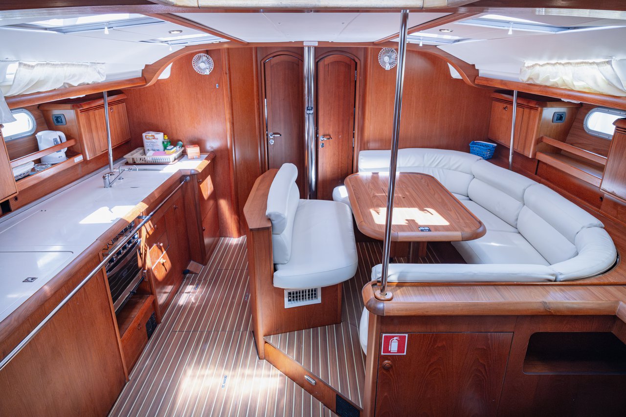 Sun Odyssey 49 Živa, Foto 5
