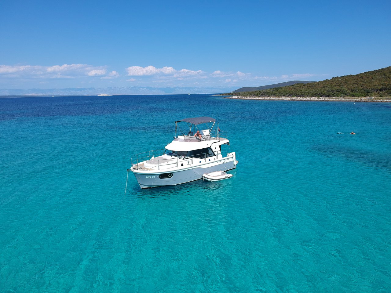Swift Trawler 30 Top image